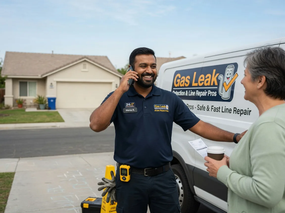 Gas Line Repair Crofton, NE FAQs